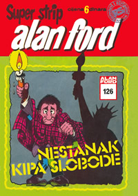 Alan Ford br.126